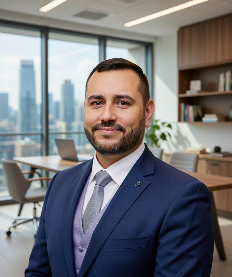 Ariel Silva Lártiga, consultor en proyectos y continuidad TI